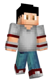 Cosmor Minecraft avatar full body