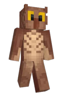 Cosmorphia Minecraft avatar full body