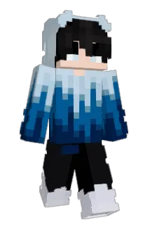 Cosmos29_ Minecraft avatar full body