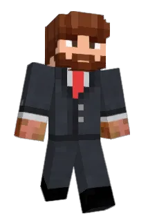 Cosmos3 Minecraft avatar full body