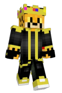 Cosmos502 Minecraft avatar full body