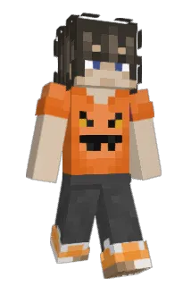Cosmos6846 Minecraft avatar full body