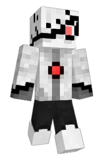CosmosBrains Minecraft avatar full body