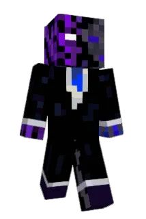 CosmosColin Minecraft avatar full body