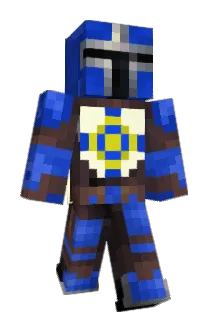 CosmosKarma Minecraft avatar full body