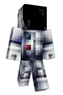 Cosmos_Casino Minecraft avatar full body