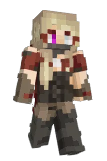 Cosmos_Sound Minecraft avatar full body