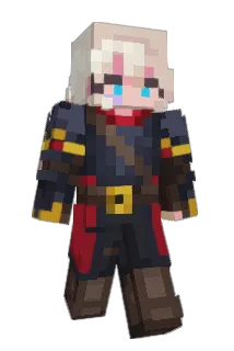 Cosmos_of_stars Minecraft avatar full body