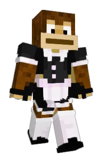 Cosmosus Minecraft avatar full body