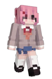 Cosmotic_0 Minecraft avatar full body