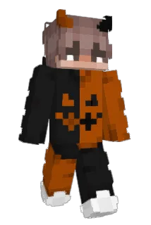 CosmoxCadet Minecraft avatar full body