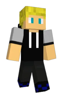 Cosmoz54 Minecraft avatar full body