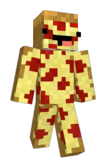 CosnaKOS Minecraft avatar full body
