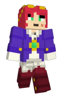 Cosolix Minecraft avatar full body