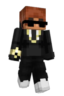 Cospc124 Minecraft avatar full body