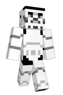 Cosquae Minecraft avatar full body