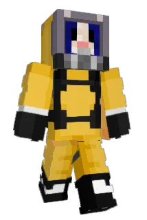 Cossack_RB Minecraft avatar full body