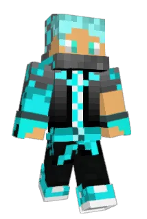 Cossinum Minecraft avatar full body