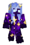 CossyWossy Minecraft avatar full body