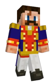CostAchiever322 Minecraft avatar full body