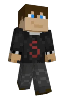Cost_ix Minecraft avatar full body