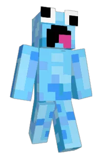 Costaaah Minecraft avatar full body