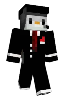 Costanari Minecraft avatar full body