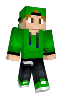 Costaryka Minecraft avatar full body