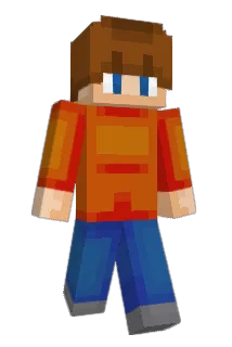 CostcoDewier Minecraft avatar full body