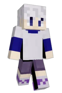 Coste1111 Minecraft avatar full body