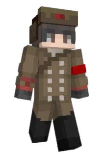 Costejio Minecraft avatar full body