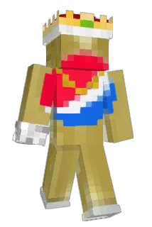 Costgmason25 Minecraft avatar full body