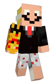 CostinhaDuGrau Minecraft avatar full body