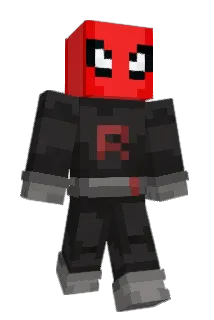 Costinqs Minecraft avatar full body