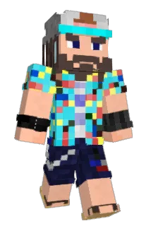 CostlyCardboard Minecraft avatar full body