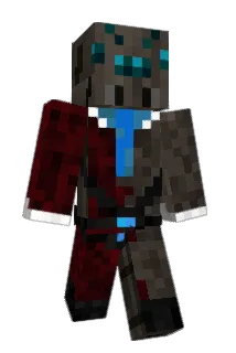 Costly_Crab_02 Minecraft avatar full body