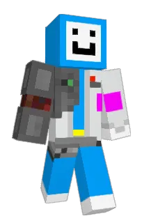 Costorius Minecraft avatar full body