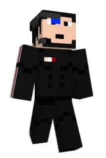 Costowk Minecraft avatar full body