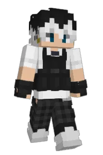 Cosy95 Minecraft avatar full body