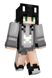 CosyBirKedy Minecraft avatar full body