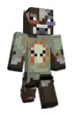 Cosy_horseradish Minecraft avatar full body
