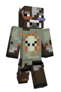 Cosy_horseradish Minecraft avatar full body