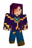 Cot0Vata Minecraft avatar full body