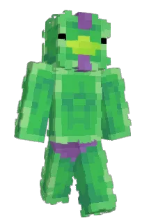 CotCotCot Minecraft avatar full body