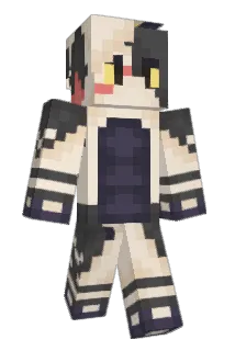 Cota_Goat Minecraft avatar full body