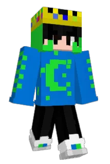 Cotafonso Minecraft avatar full body
