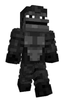 Cotali Minecraft avatar full body
