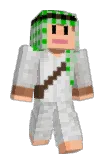 Cotancaisgod Minecraft avatar full body