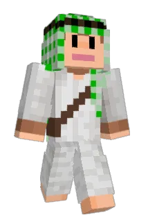 Cotancaisgod Minecraft avatar full body