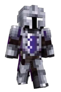 Cotanyar Minecraft avatar full body